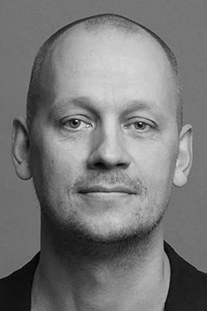 Portrait of Fredrik Edén