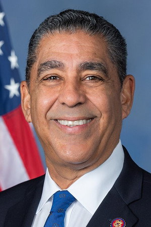 Portrait of Adriano Espaillat