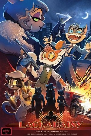 Lackadaisy