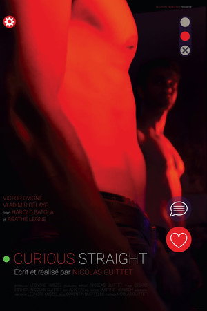 Curious Straight poster