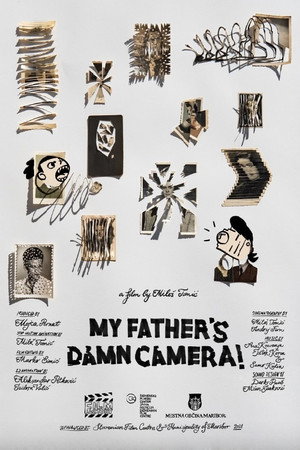 My Father's Damn Camera poster