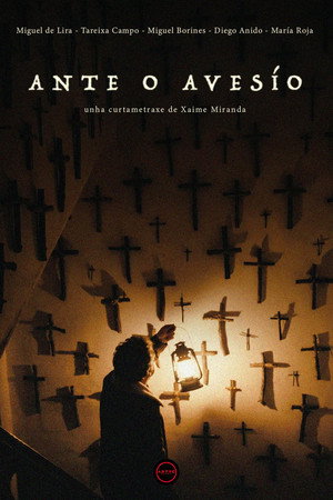 Ante o Avesío poster