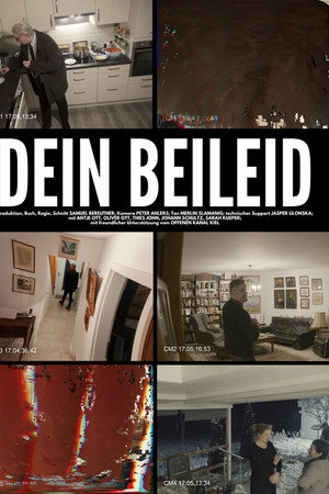 Dein Beileid poster