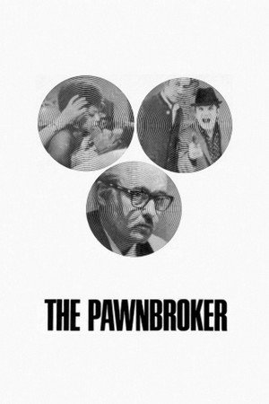 The Pawnbroker poster