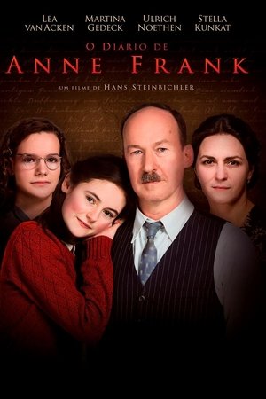 Imagem O Diário de Anne Frank