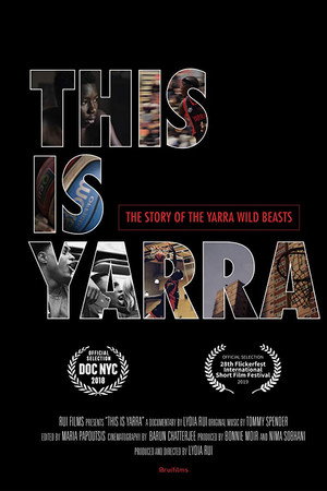 This Is Yarra poster