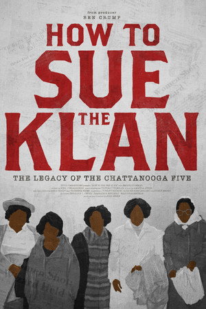 How to Sue the Klan poster