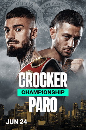 Lewis Crocker vs. Liam Paro