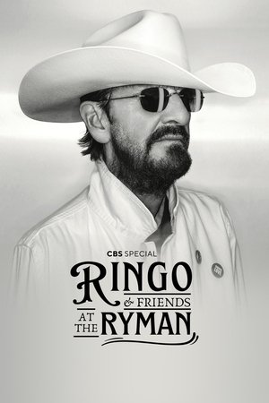 Ringo & Friends at the Ryman
