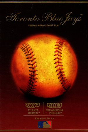 Toronto Blue Jays Vintage World Series Film