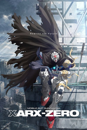 Mobile Suit Gundam RG: XARX-ZERO