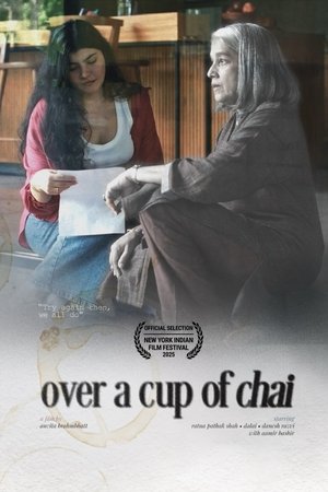 Over A Cup of Chai