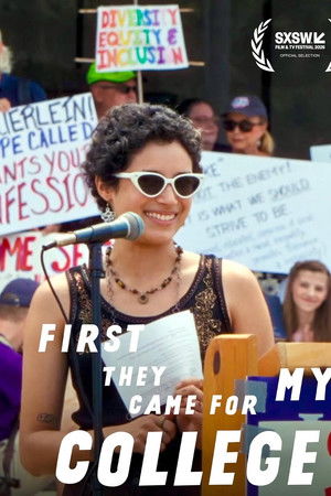 First They Came for My College