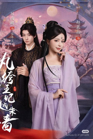 纨绔王妃越朱墙