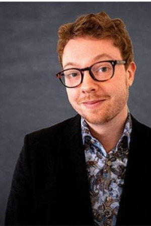 Portrait of Ben Worsfield