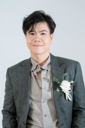 Portrait of Đinh Mạnh Ninh