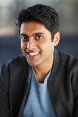 Portrait of Rishan Dhamija