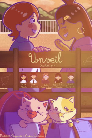 Unveil poster