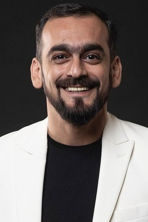 Portrait of Ilgar Shahmammadov