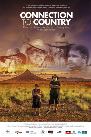 Connection to Country poster