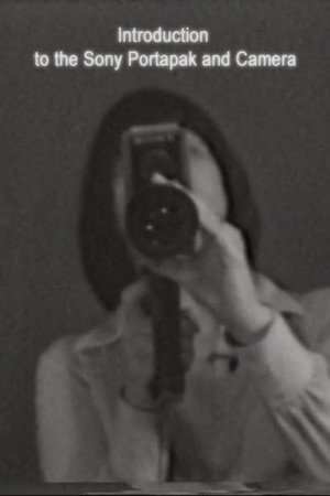 Introduction to the Sony Portapak and Camera poster