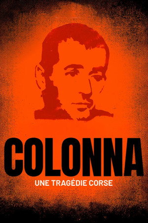 Colonna, a Corsican tragedy poster