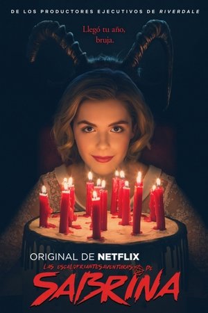 El mundo oculto de Sabrina