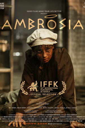 Ambrosia poster