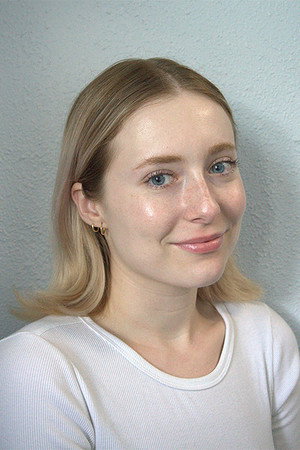 Portrait of Mallory Merlo