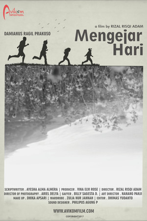 Mengejar Hari poster
