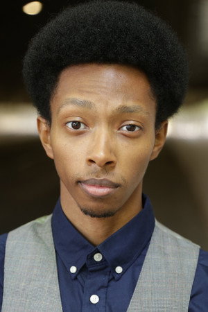 Portrait of David Anthony Hinton