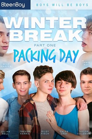 Winter Break: Packing Day