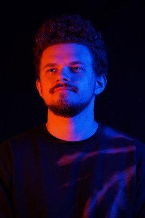Portrait of Cullen Guckenberger