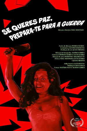 Se Queres Paz, Prepara-te para a Guerra poster