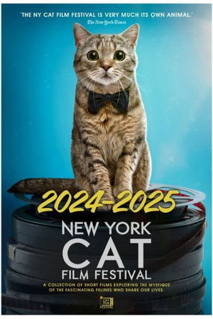 2024–2025 New York Cat Film Festival