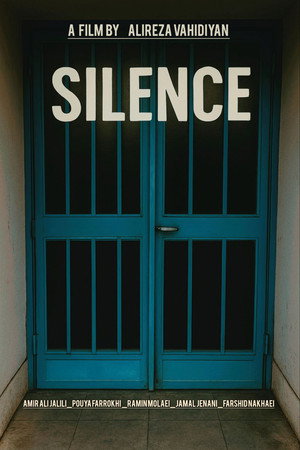 The silence poster