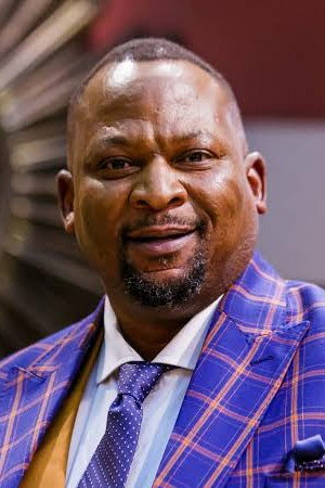 Portrait of Mpho J. Molepo