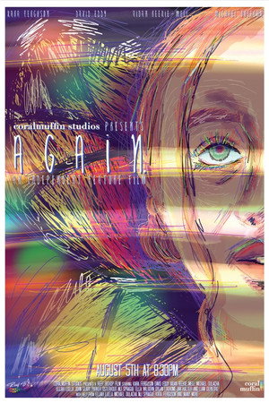 AGAIN poster