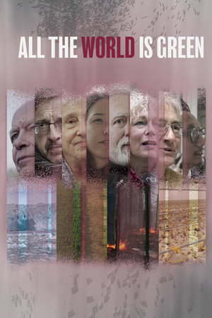 All the World Is Green poster