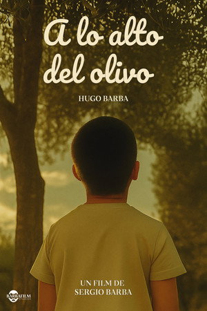 A lo alto del olivo poster