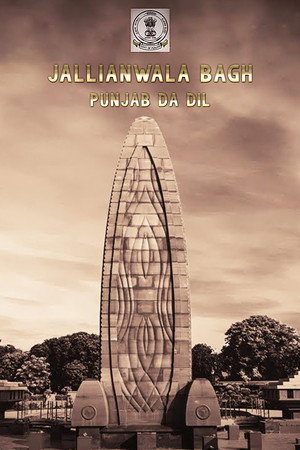 Jallianwala Bagh: Punjab Da Dil poster