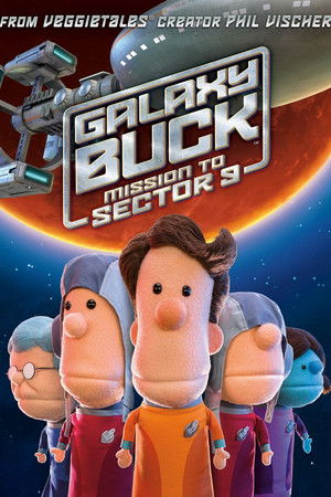 Galaxy Buck: The Series