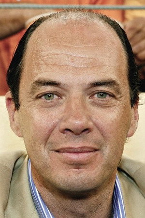 Portrait of Paulo Caetano