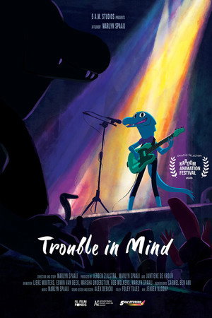 Trouble in Mind poster