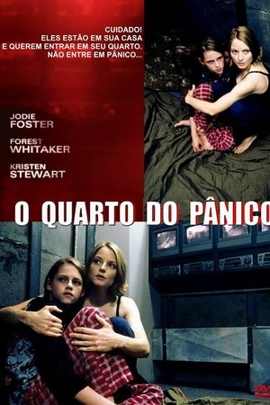 Imagem O Quarto do Pânico