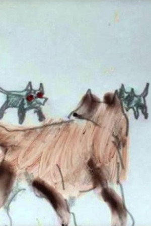 Dog poster