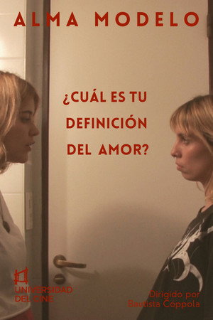 Alma Modelo poster