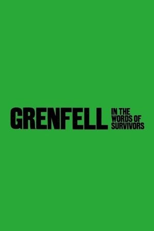 National Theatre at Home: Grenfell: In the Words of Survivors