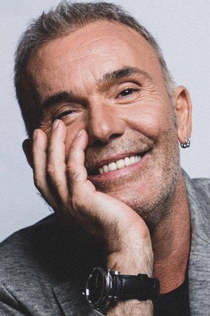 Portrait of Στέλιος Ρόκκος
