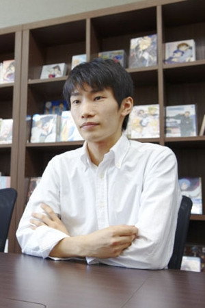 Portrait of Yoshiyuki Nogami